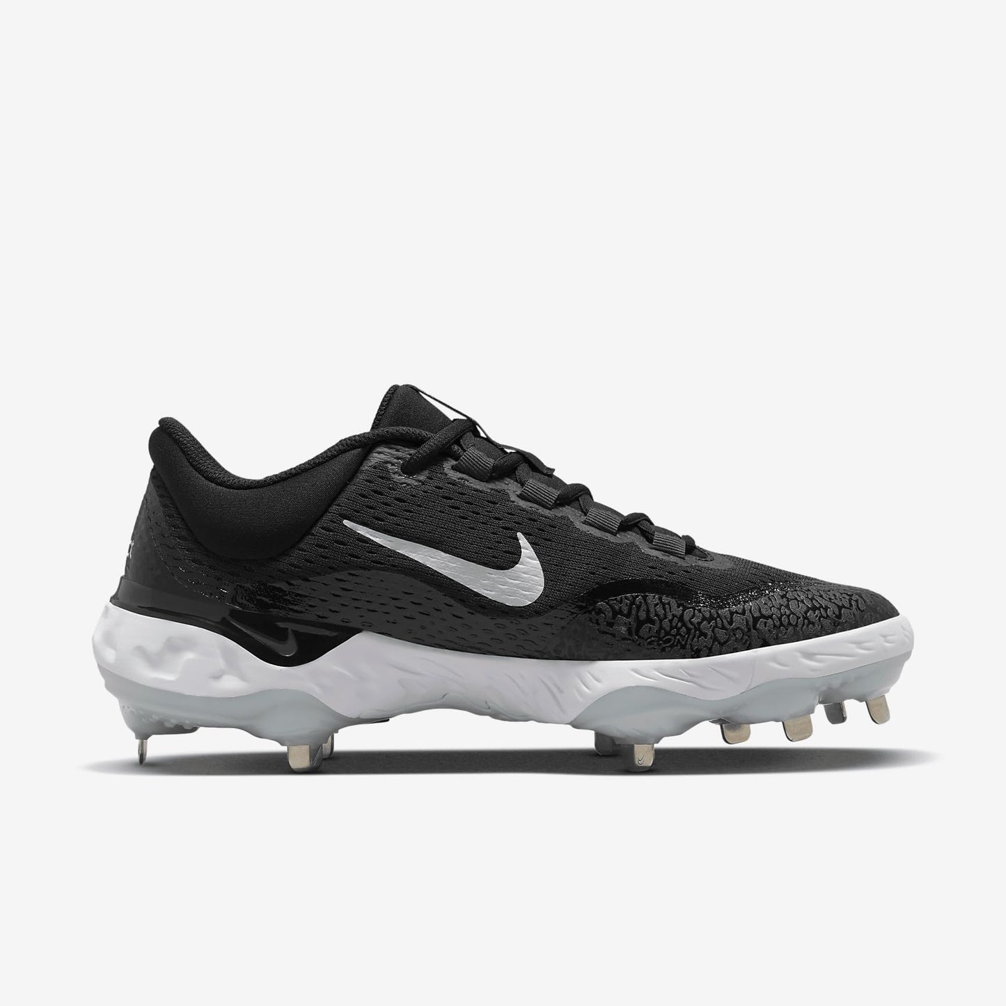 Nike Alpha Huarache Elite 4 Low Metal Baseball Cleats