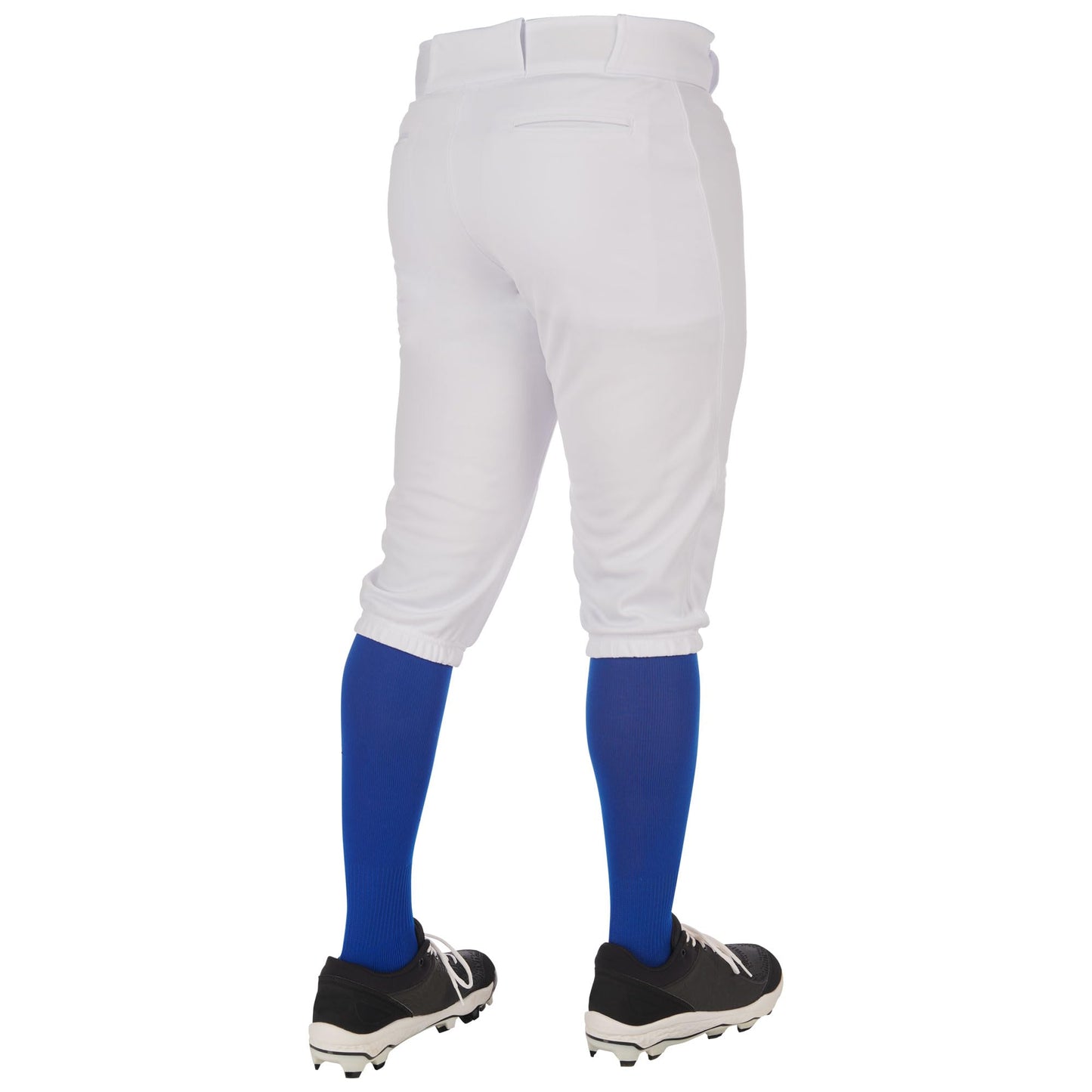 CHAMPRO Standard Triple Crown 2.0 Baseball Knickers, White