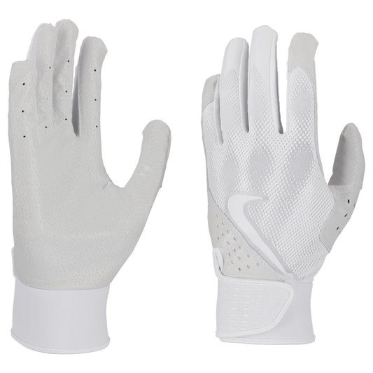 Nike Alpha Adult Baseball Batting Gloves Pair