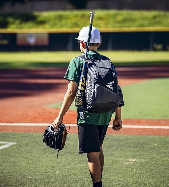 Easton | GAME READY Backpack Equipment Bag | Youth | Royal