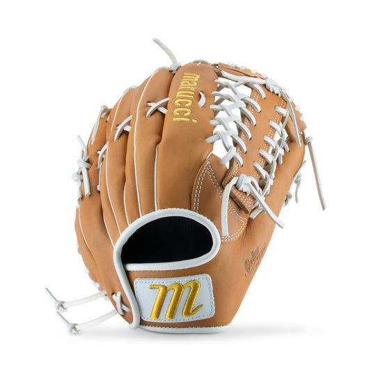 MARUCCI Oxbow Fastpitch Glove 79A6FP, 13.00", T-Web, Right Hand Throw