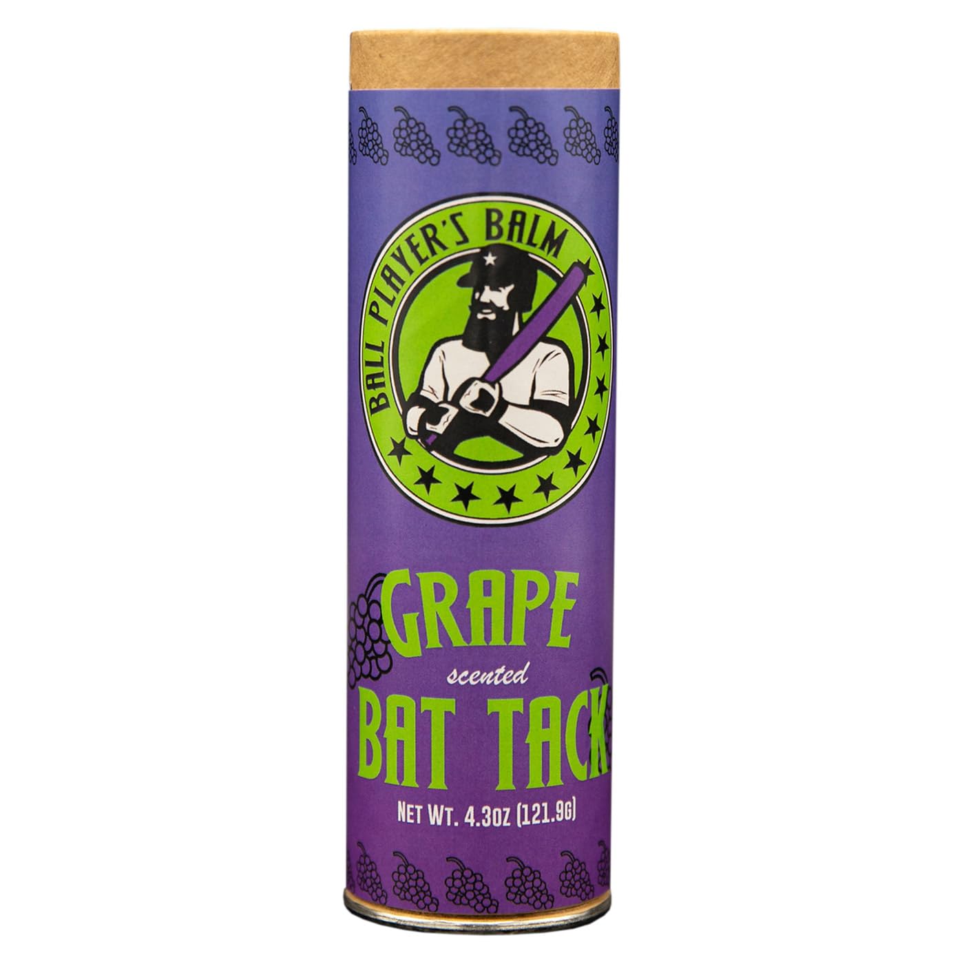 Ball Player's Balm Baseball/Softball Scented Bat Tack