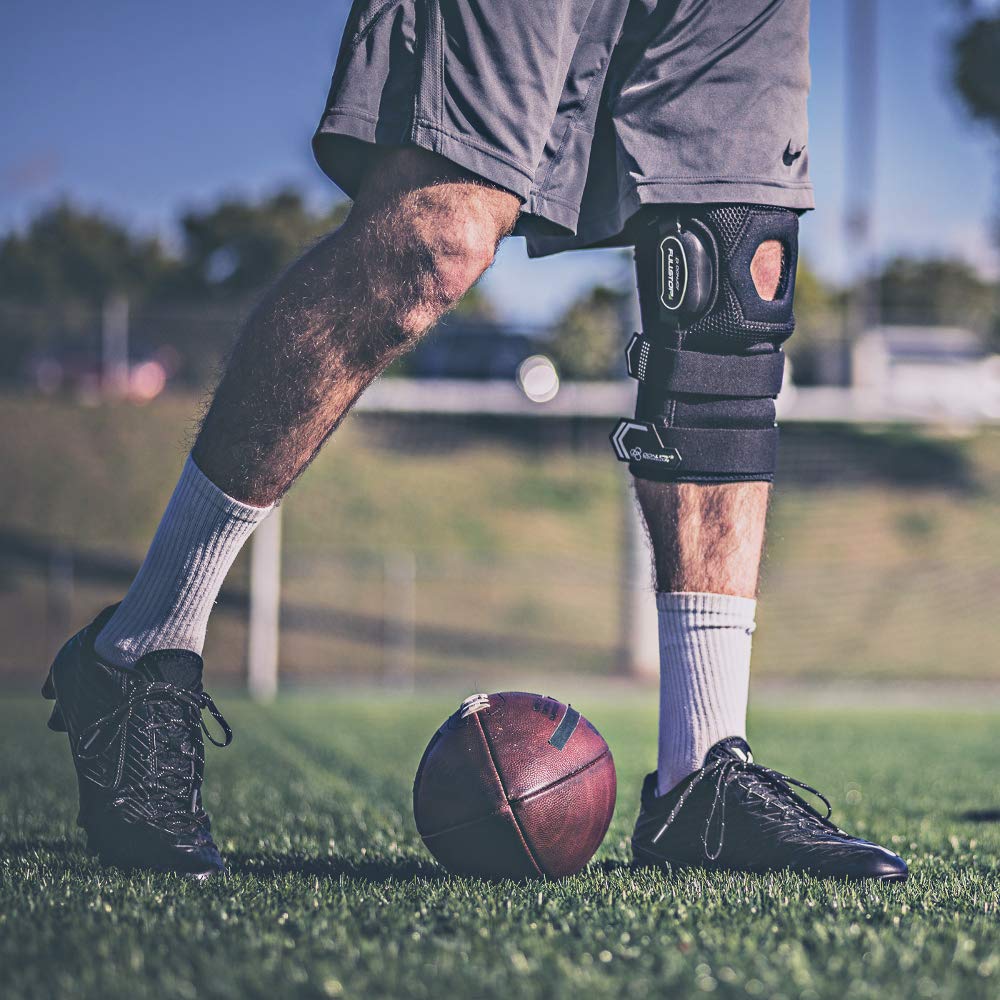 DonJoy Performance BIONIC FULLSTOP ACL Knee Brace, Large