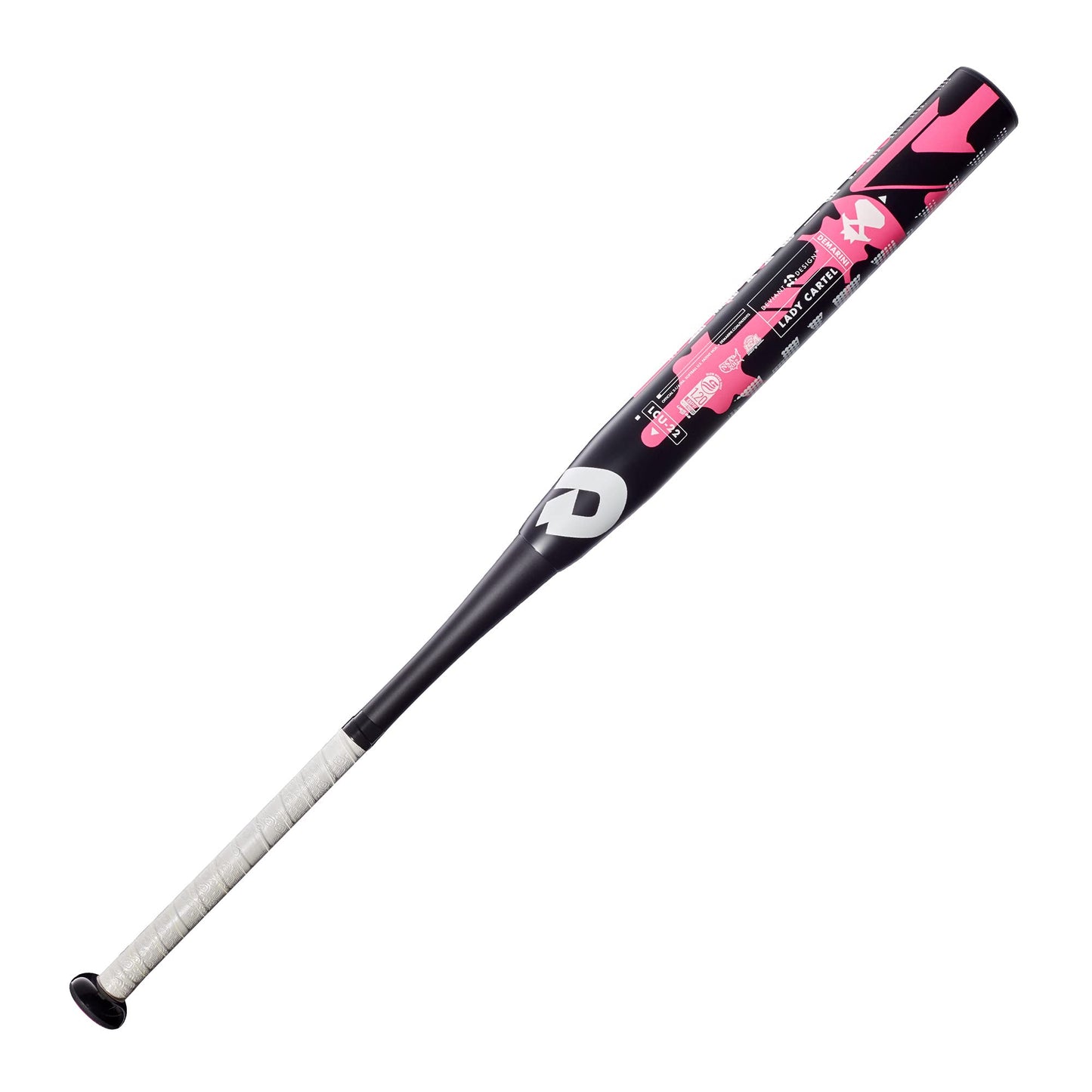 2022 DeMarini Lady Cartel Slowpitch Bat