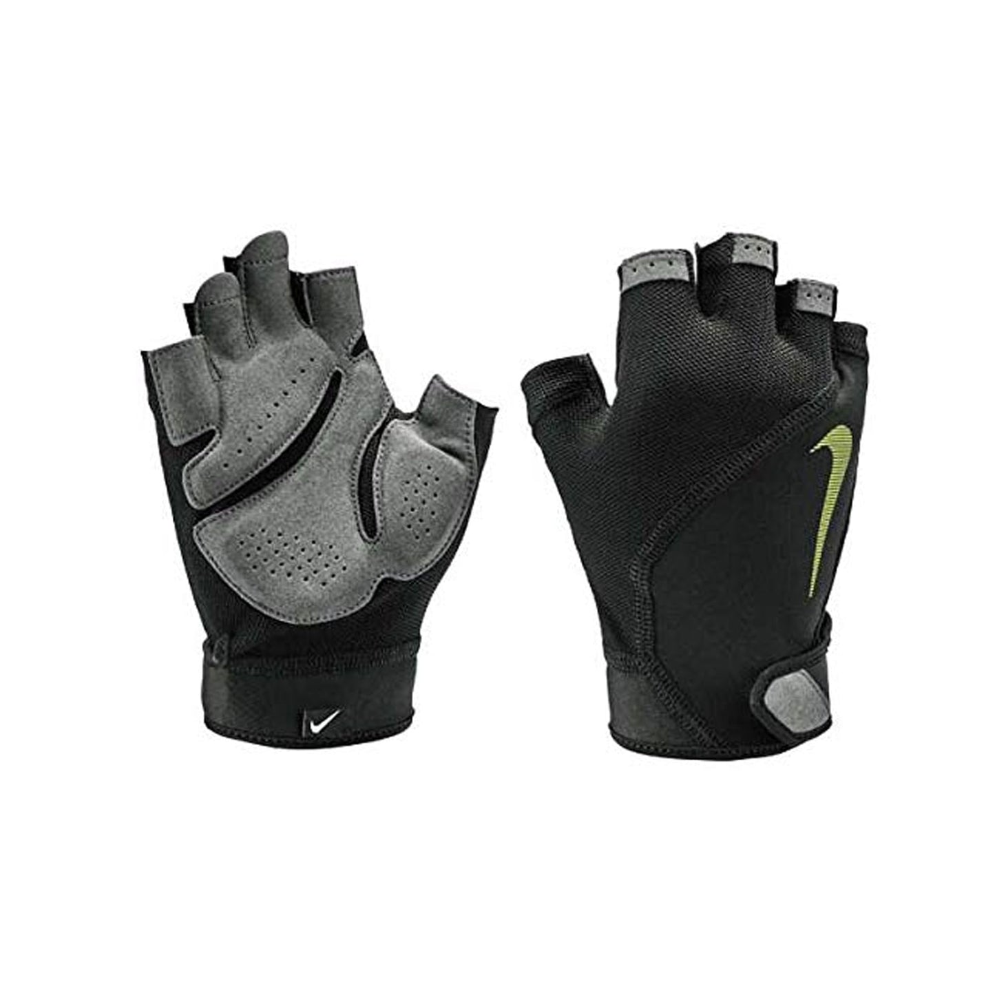 Nike Mens Extreme Fitness Gloves Black | White Small