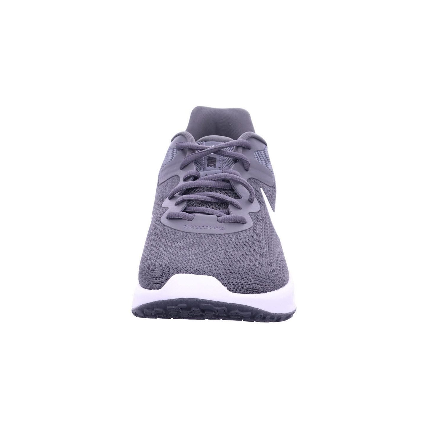 Nike Men's Running Shoe, Iron Grey White Smoke Grey Black, 9.5