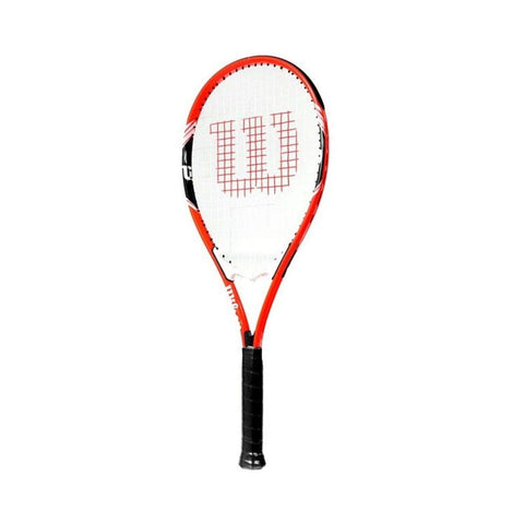 Wilson Federer Adult Recreational Tennis Racket - Grip Size 3 - 4 3/8