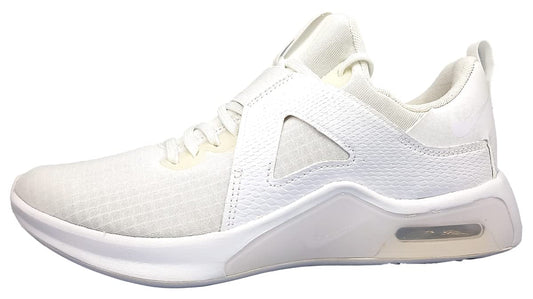 Nike Shoes WMNS Air Max Bella TR 5 Premium, White/White, 10 M US