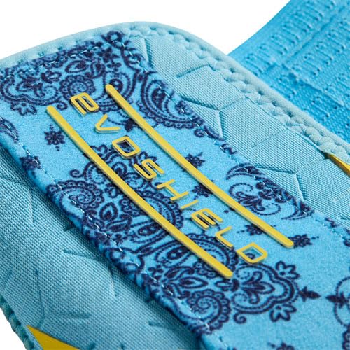 EvoShield Adult Limited Edition X-Srz Paisley 2.0 Sliding Mitt Blue/Navy One Size Fits All