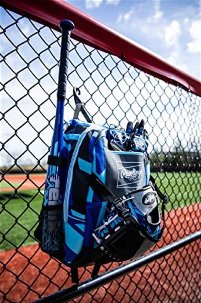 Rawlings | REMIX Batting Glove | Youth T-Ball/Small | Blue