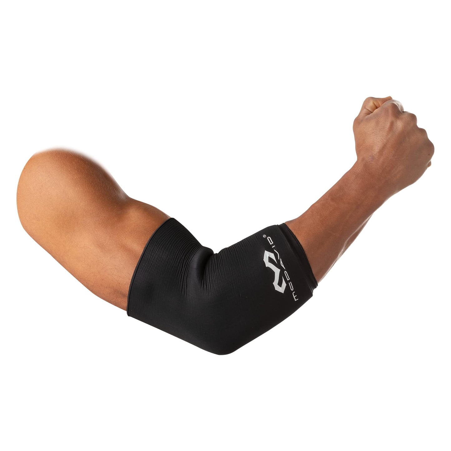 McDavid MD Flex Ice Therapy Arm/Elbow Comp Sleeve-Black-L/XL