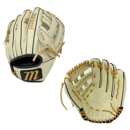 MARUCCI Oxbow M Type Limited Edition 97R3, 12.50" H-Web, Right Hand Throw