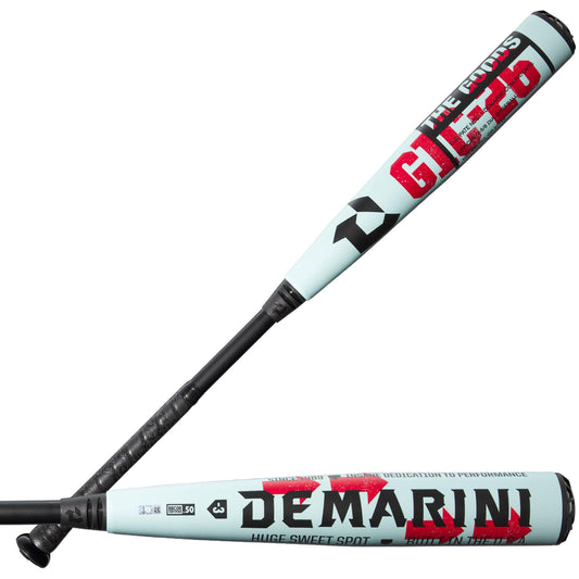 DeMarini 2026 The Goods (-3) BBCOR Baseball Bat - 32"/29 oz