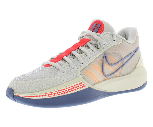 Nike Sabrina 1 "Family Bonds Basketball Shoes (FQ3381-002, Light Bone/Ashen Slate/Coconut Milk) Size 6