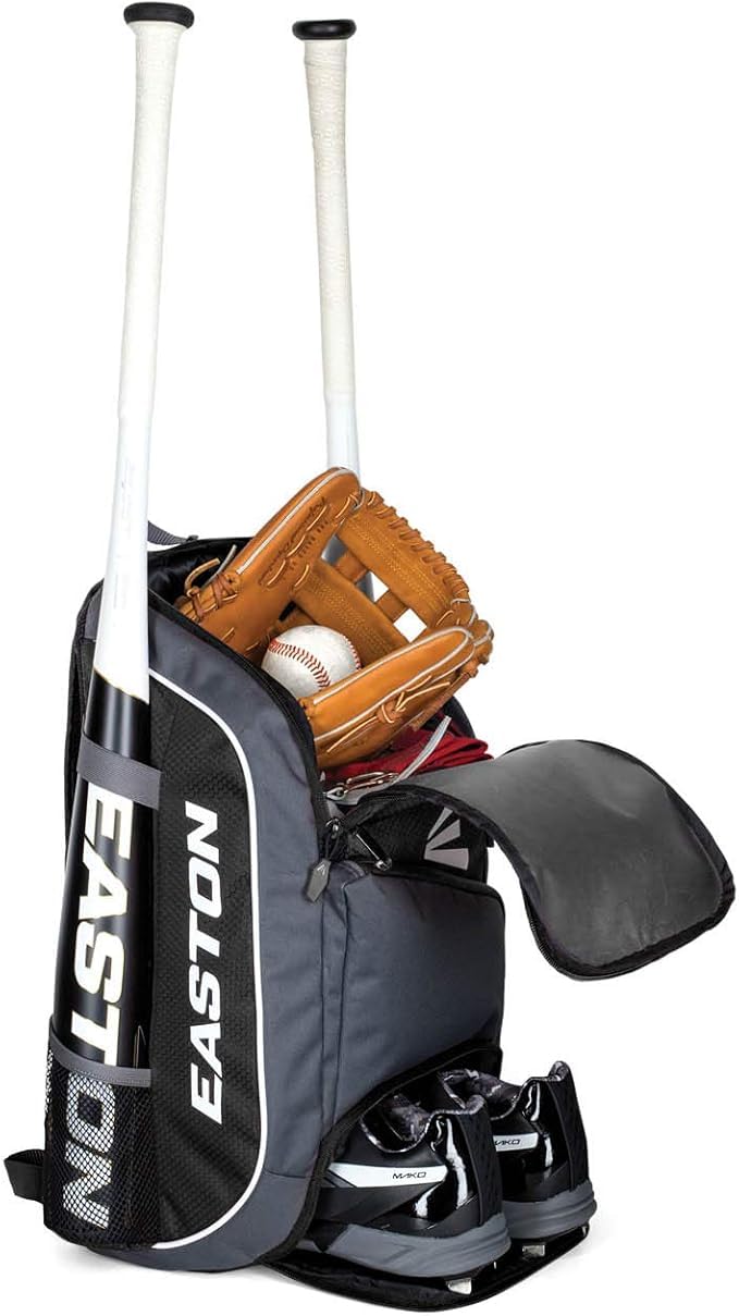 Easton | GAME READY Backpack Equipment Bag | Adult | Stars & Stripes