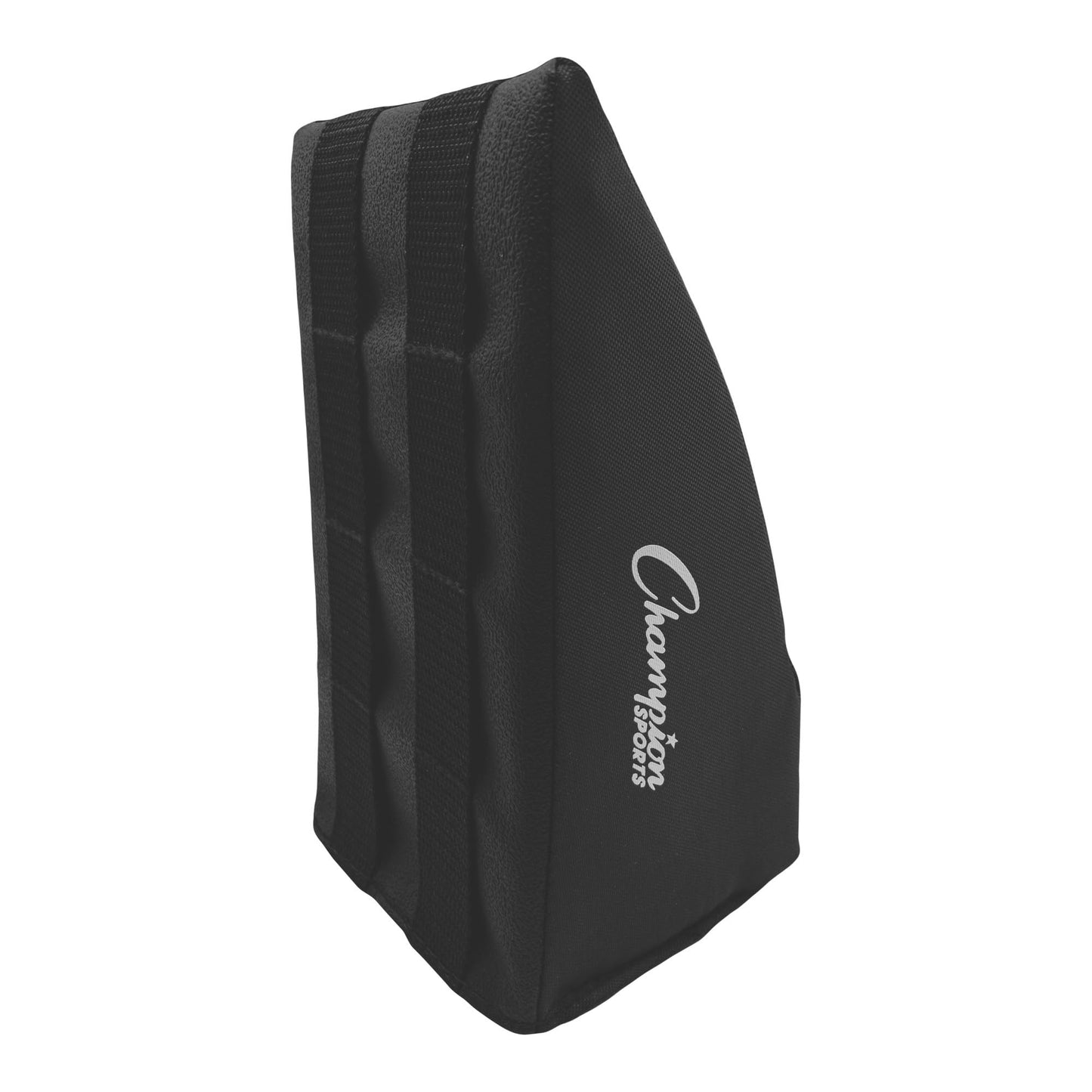 Champion Sports Cushioned Catcher's Knee Support - Durable Ergonomic Design Knee Support - Adults 5'8" and Over