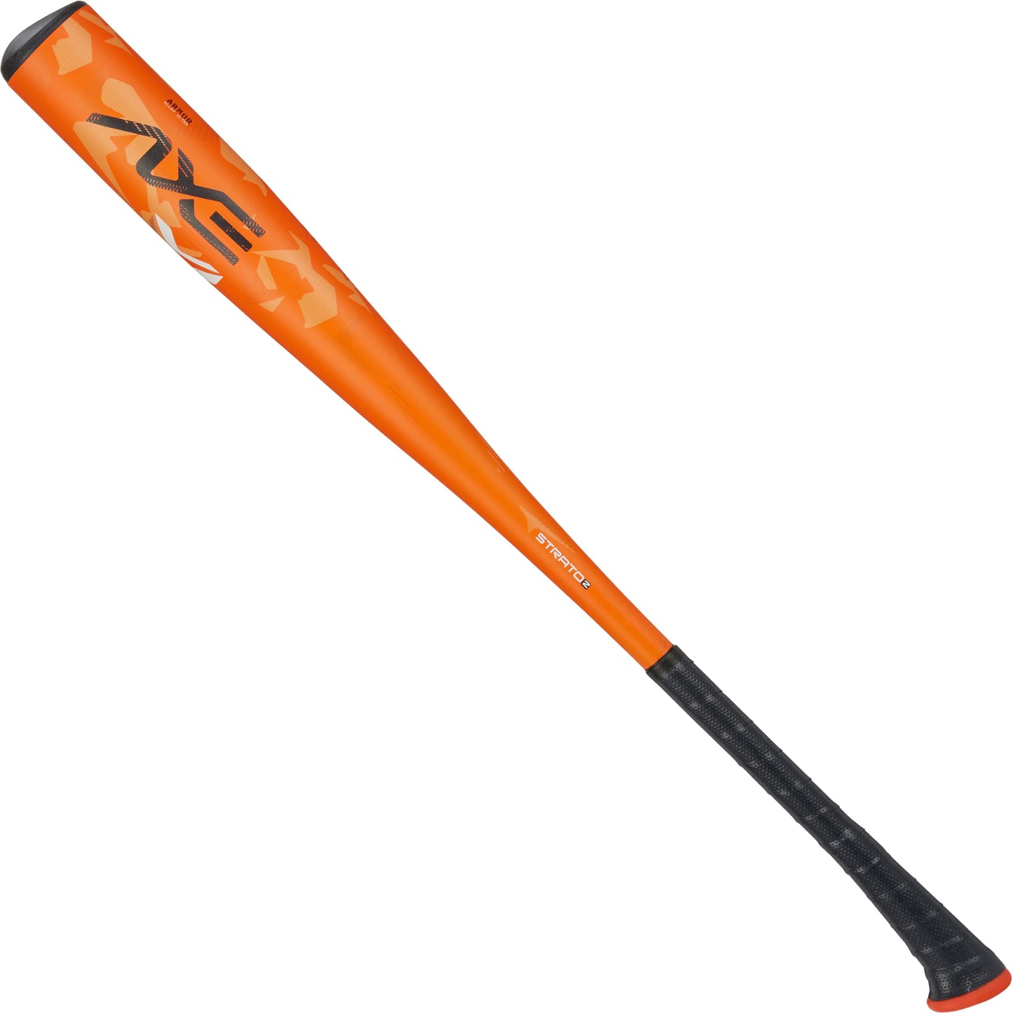 Axe | Strato 2 | USA Baseball Bat | Drop -10/-8/-5 | 1-Piece Alloy | 2 5/8" Barrel | Orange/Black (-8, 30")