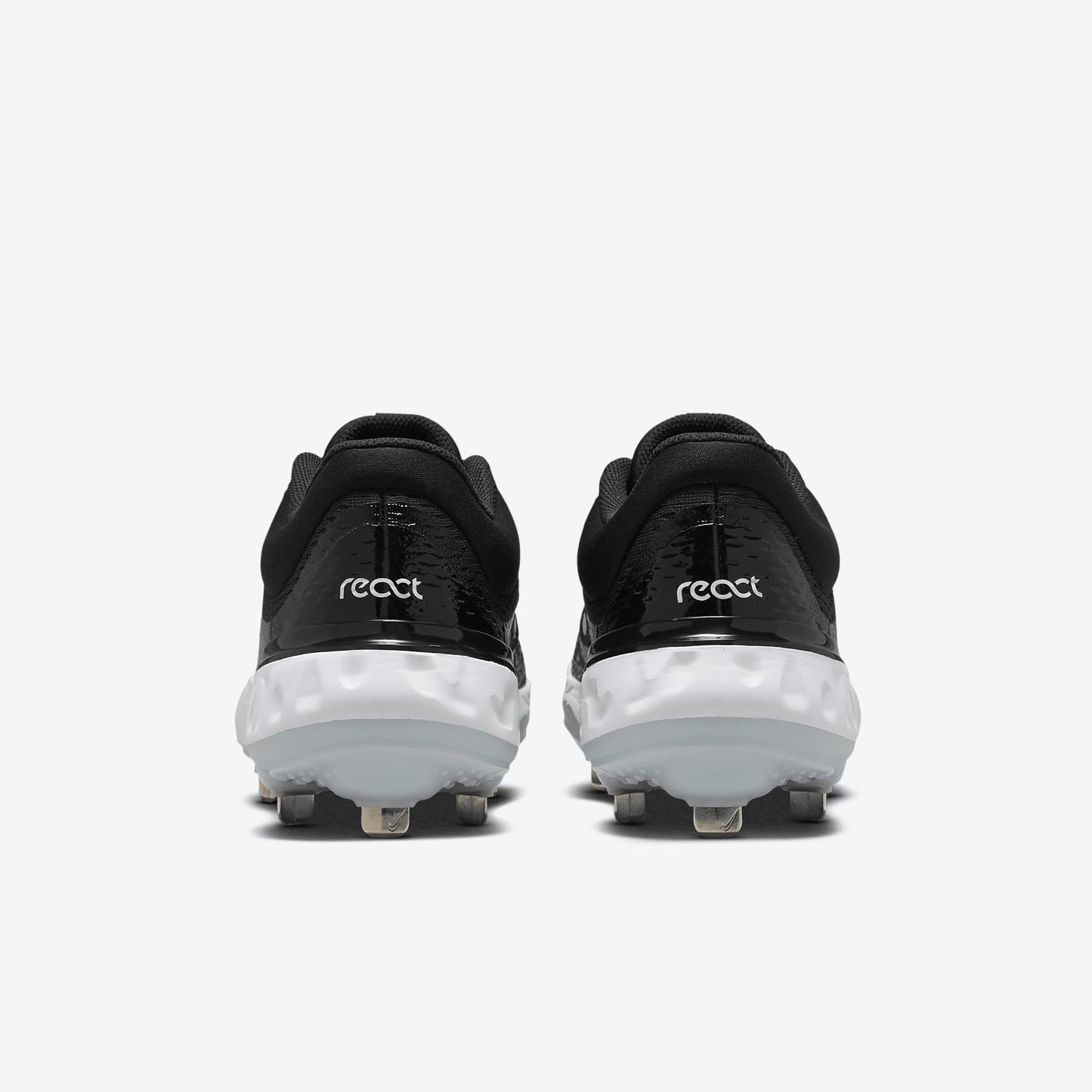 Nike Alpha Huarache Elite 4 Low Metal Baseball Cleats
