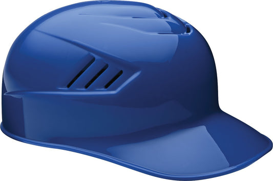 Rawlings | COOLFLO Catcher / Base Coach Helmet | Skull Cap | S - XL | Gloss Finish | Multiple Colors