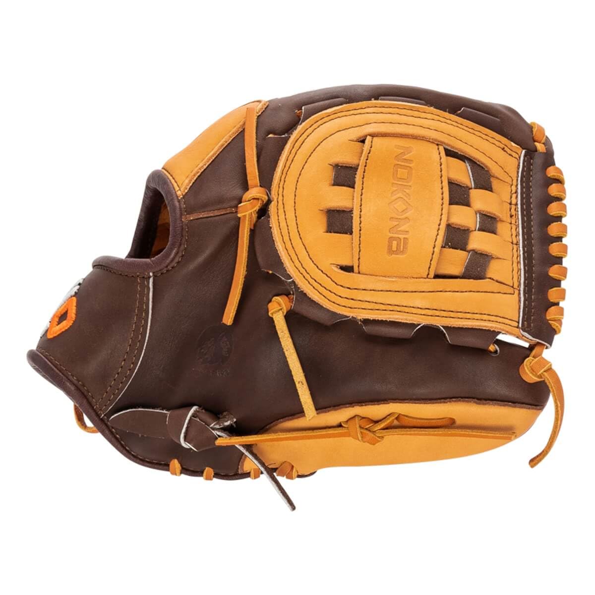 Nokona Alpha 12" I-Web Infielders Right Handers Baseball Glove