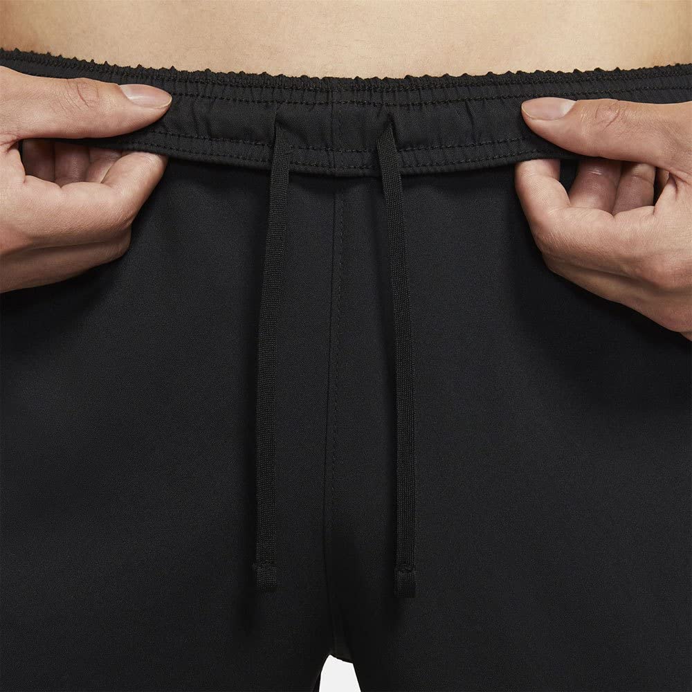 Nike Men's Dri-FIT Challenger Woven Running Pants (as1, alpha, m, regular, regular, Black, Medium)