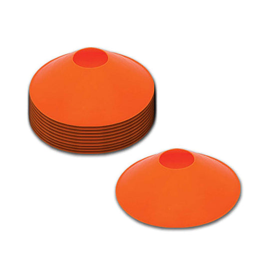 Champro Marker Discs Bulk, Pack of 10 (Orange)