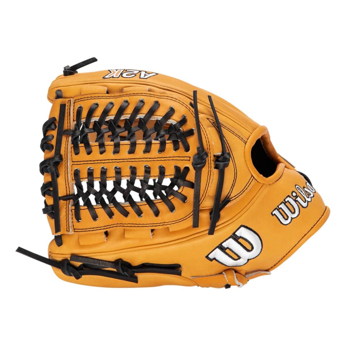 Wilson 2023 A2K D33 11.75” Pitcher’s Baseball Glove - Left Hand Throw