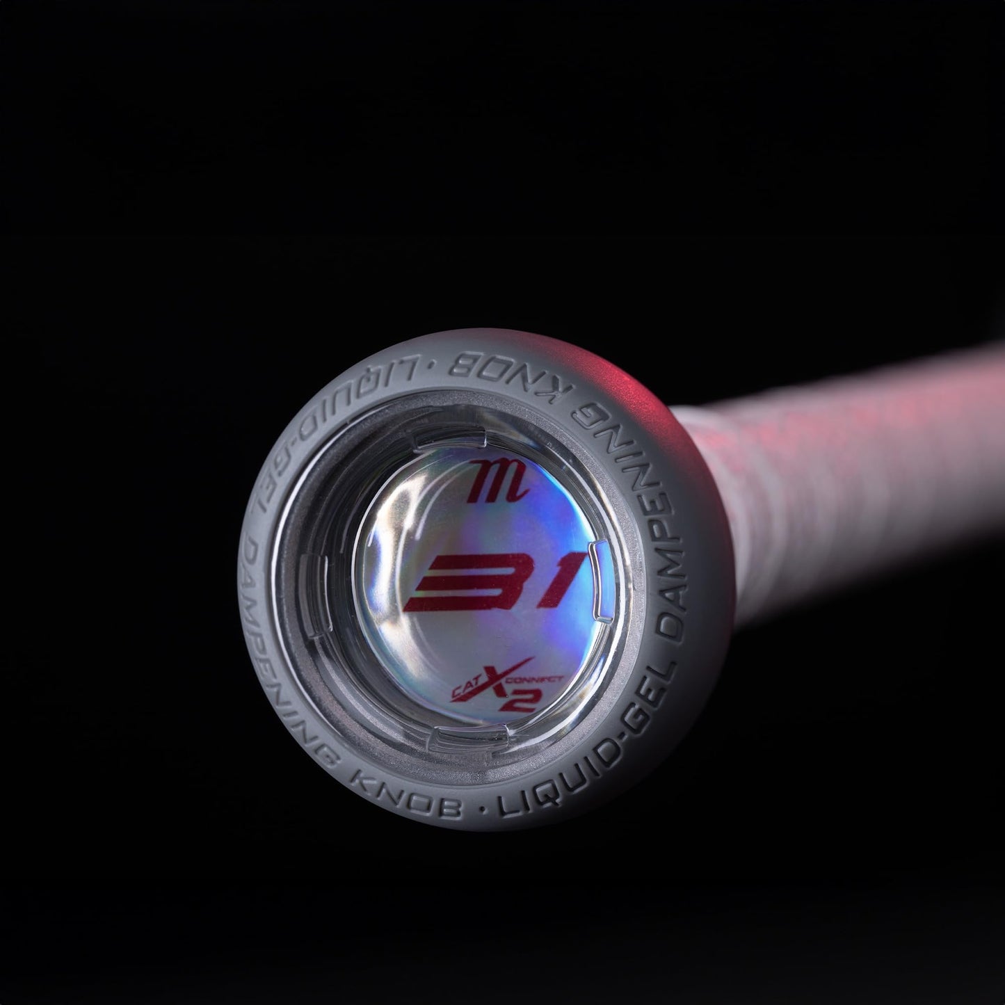 Marucci CATX2 Connect Baseball Bat, 2 5/8" Barrel, -3 Drop, BBCOR, End-Loaded
