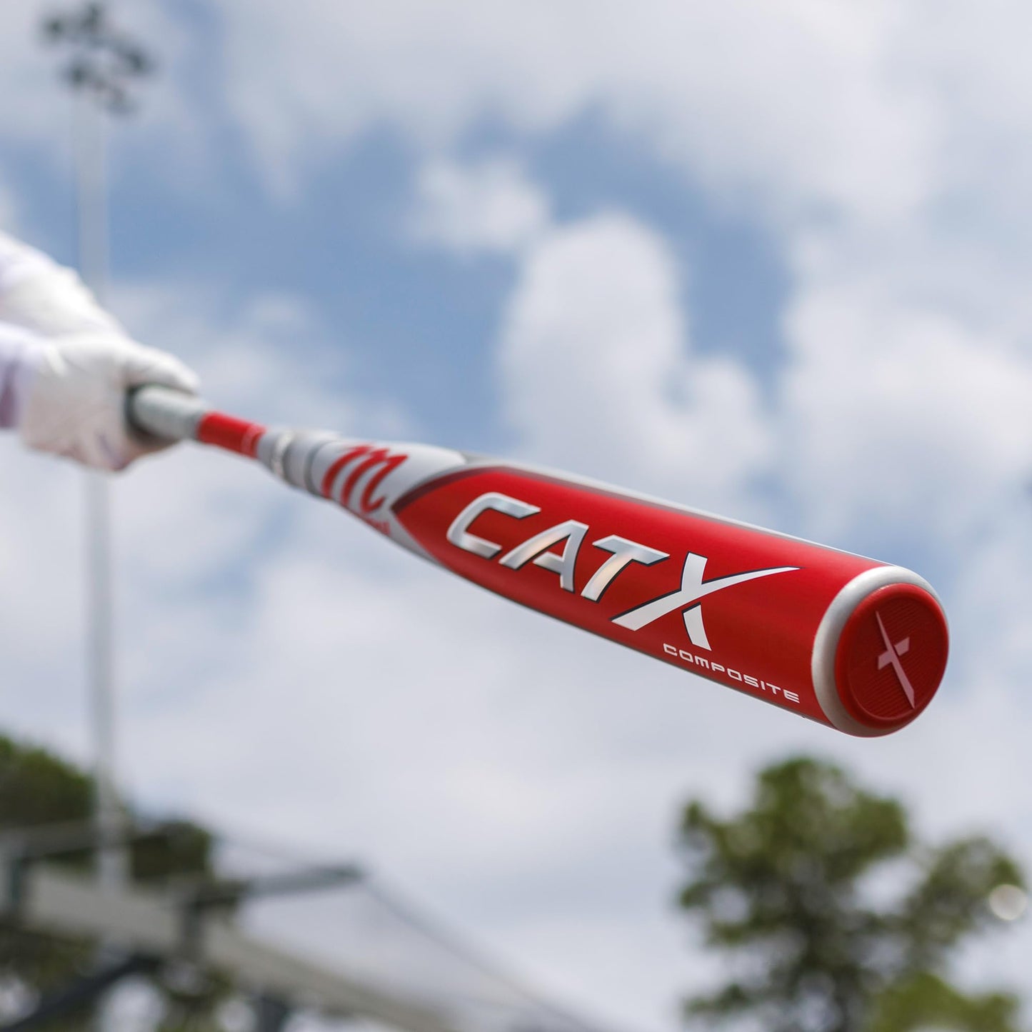 MARUCCI CATX Composite BBCOR Baseball BAT, 2 5/8" Barrel, 31" / 28 oz