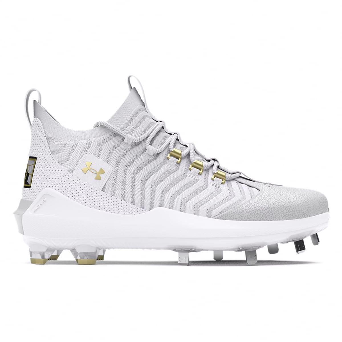 Under Armour Men's Harper 9 Pro Metal Baseball Cleats