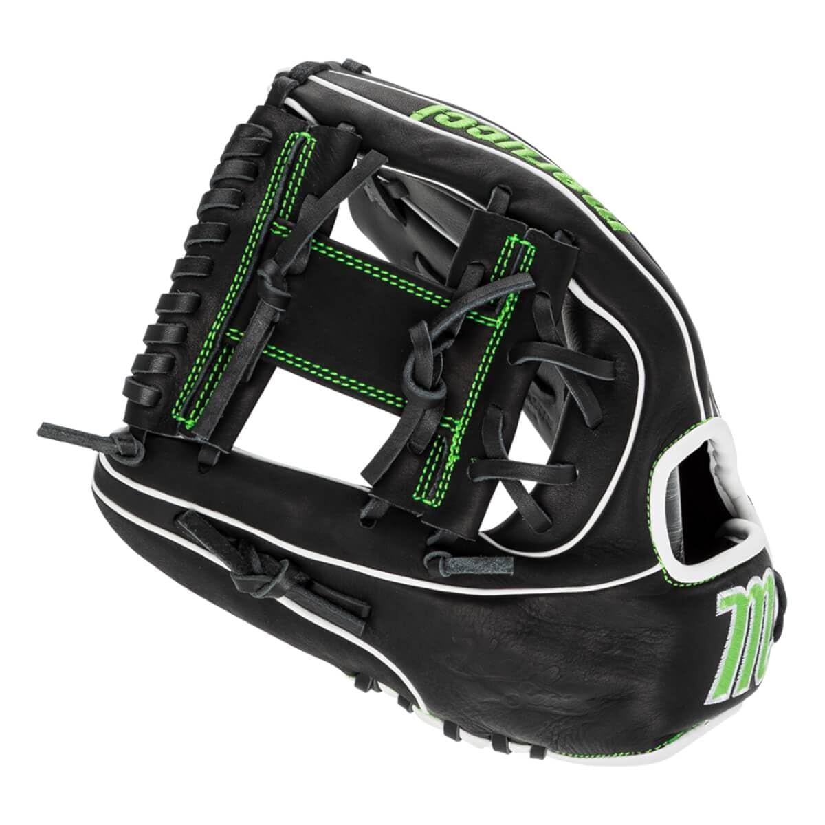 MARUCCI Krewe V3 Series 43A2 Baseball Glove, 11.50", I-Web, Left Hand Throw