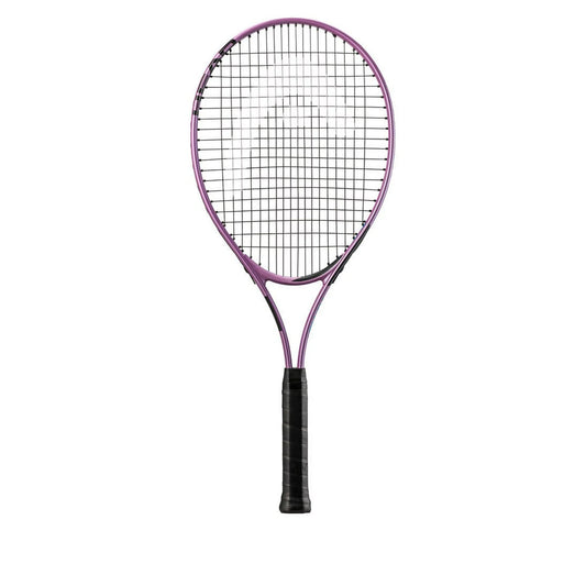 HEAD Ti. Instinct Supreme Tennis Racket - Pre-Strung Light Balance 27 Inch Racquet in Purple, 4 1/4 Grip Size