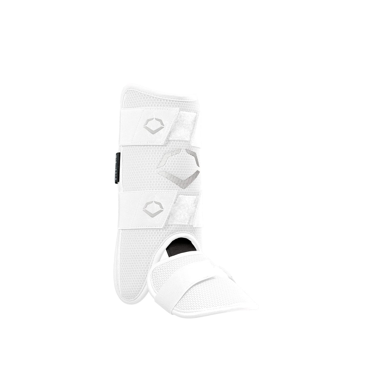 EvoShield Youth PRO-SRZ Batter's Leg Guard - White