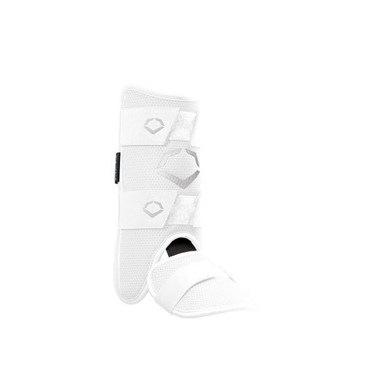 EvoShield Youth PRO-SRZ Batter's Leg Guard - White