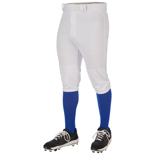 CHAMPRO Standard Triple Crown 2.0 Baseball Knickers, White