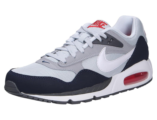 Nike Mens Air Max Correlate Lowtop Running Shoes, Pure Platinum/White-Obsidian, 9 D - Medium