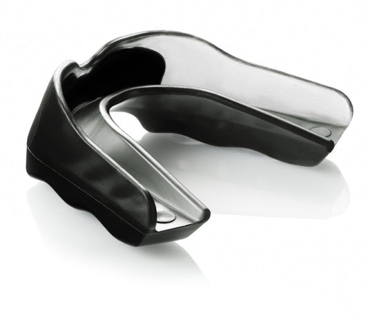 Shock Doctor Mouth Guard, Custom Fit Football Mouth Guard, Moldable Mouth Guard Boxing, Lacrosse, Hockey, MMA, Football & More, Mouthpiece, Mouthguard Sports, Adult & Youth