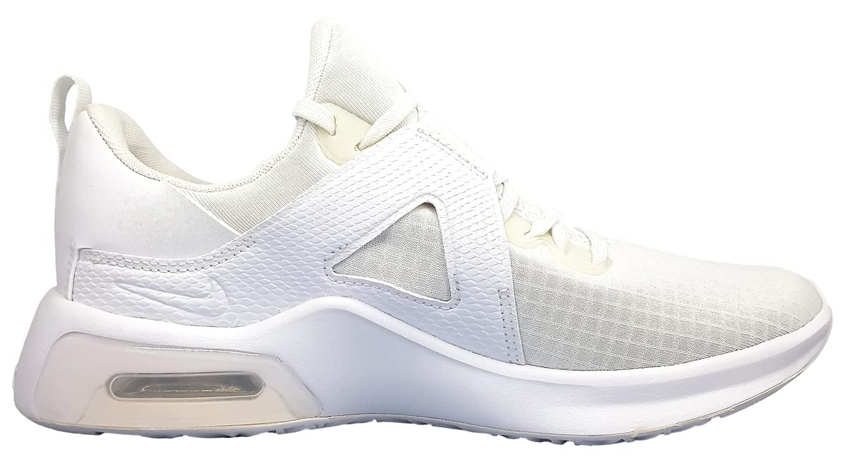 Nike Shoes WMNS Air Max Bella TR 5 Premium, White/White, 10 M US