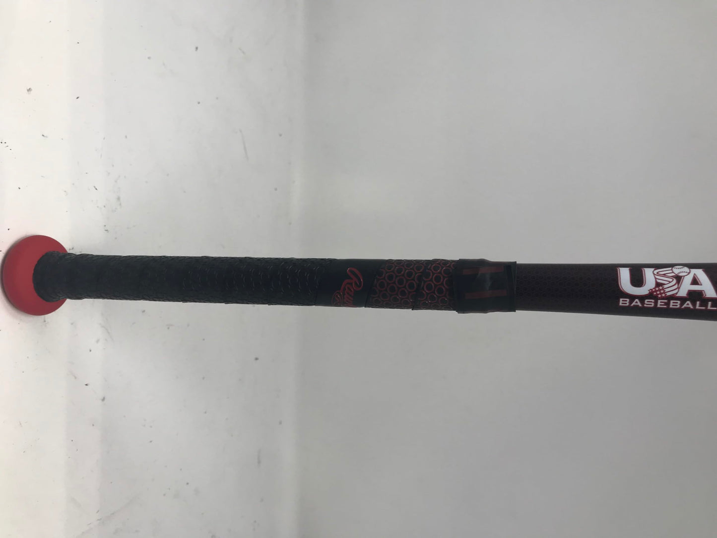 New Rawlings 2023 5150 USA Baseball Bat, 29/18-11 Alloy 2 5/8" Red/Black