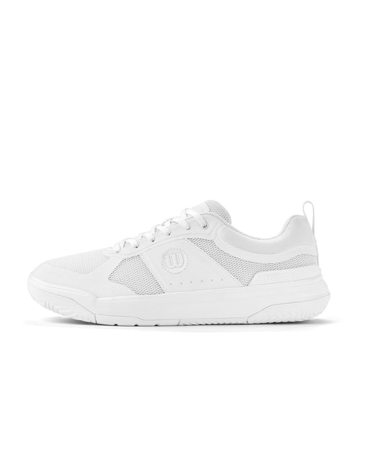 WILSON Men's Pickle Pro Sneaker, White, 11