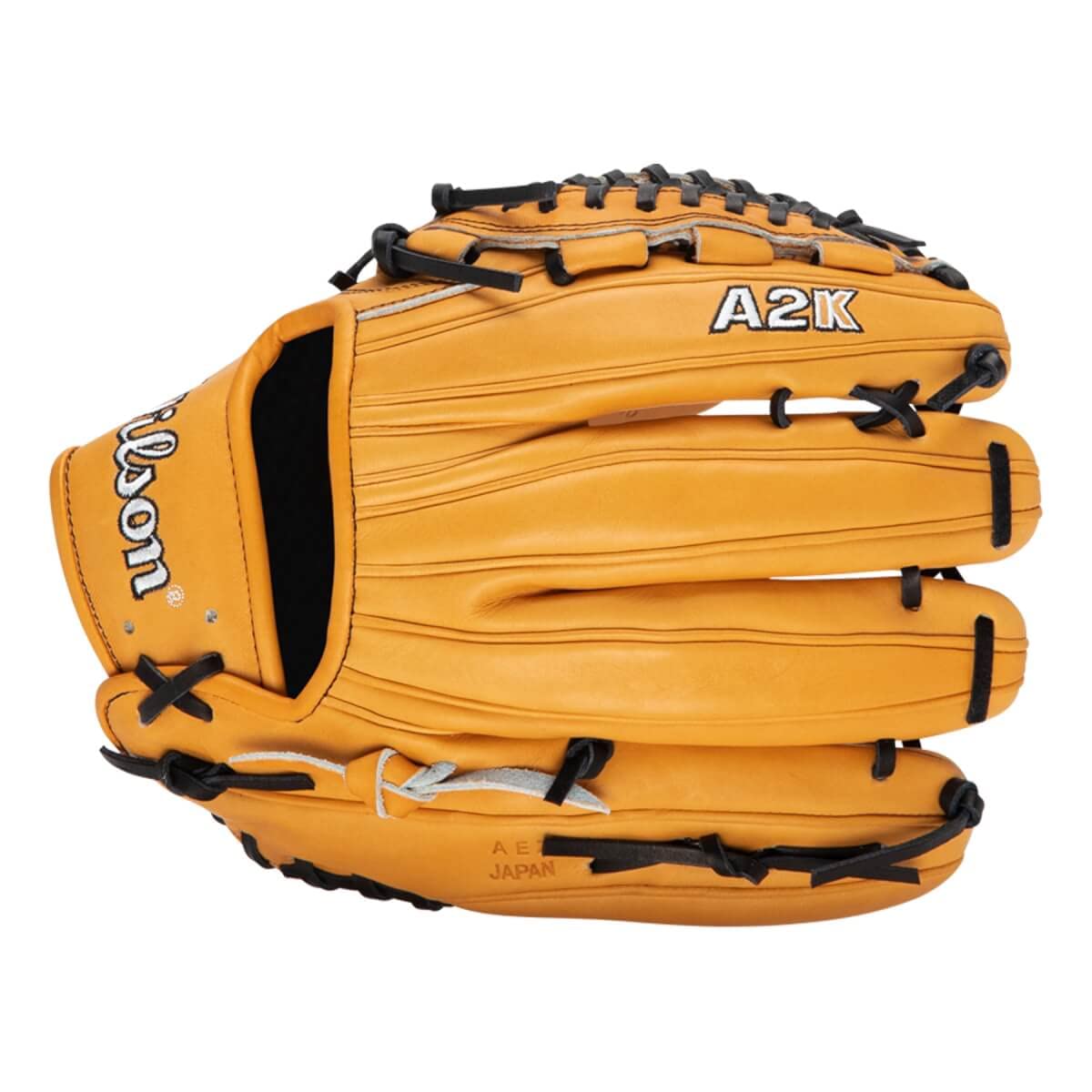 Wilson 2023 A2K D33 11.75” Pitcher’s Baseball Glove - Left Hand Throw