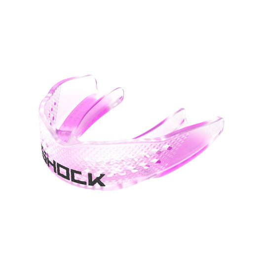 Shock Doctor Trash Talker Basketball Clear Women's Strapless