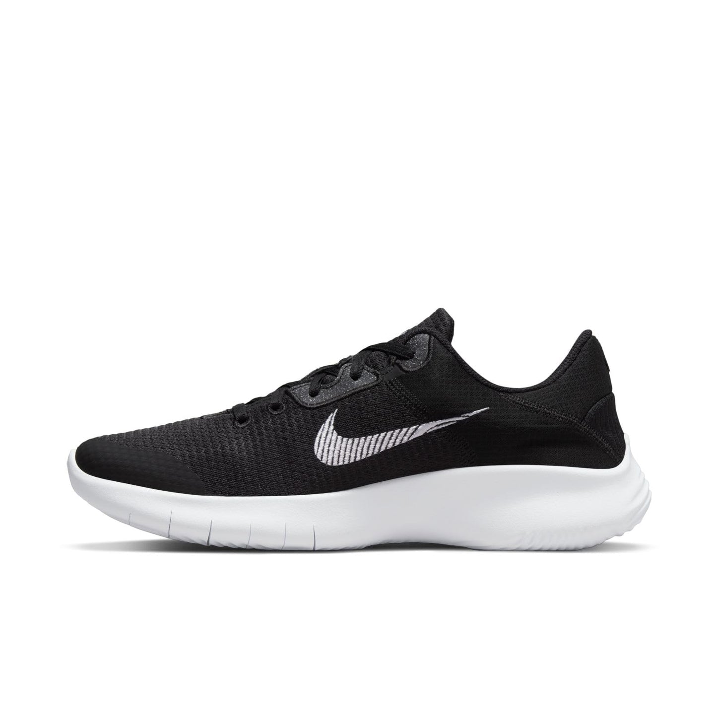 Nike Men's Running Shoe, Multicoloured Black White, 10