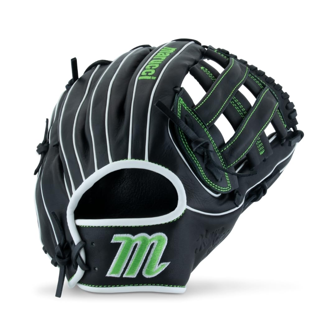 MARUCCI Krewe V3 Series 45A3 Baseball Glove, 12.00", H-Web, Right Hand Throw