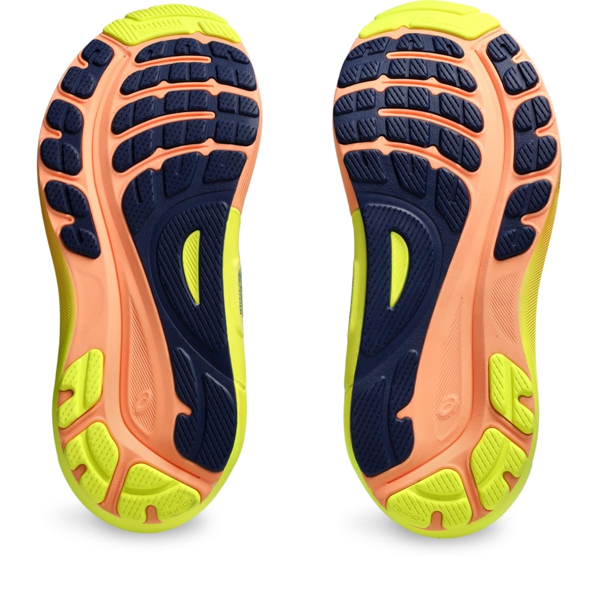 ASICS Men's Gel-Kayano 31 Running Shoes, 10, Light Celadon/Safety Yellow