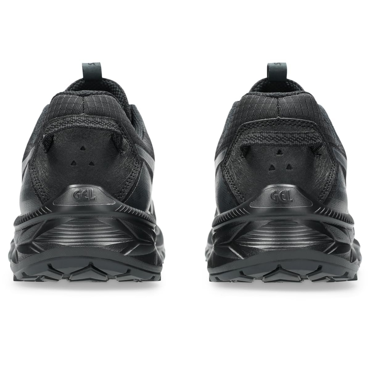 ASICS Men's Gel-Venture 10 Running Shoes, 10.5, Black/Graphite Grey