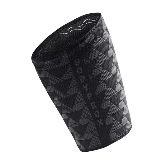 Thigh Compression Sleeve (1 Pair), Hamstring Compression Sleeve for Men and Women (Large)