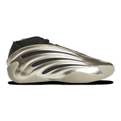 adidas Unisex Harden Volume 9 Basketball Shoes Sneaker, Cyber Metallic/Black/Lucid Red, 10 US Men