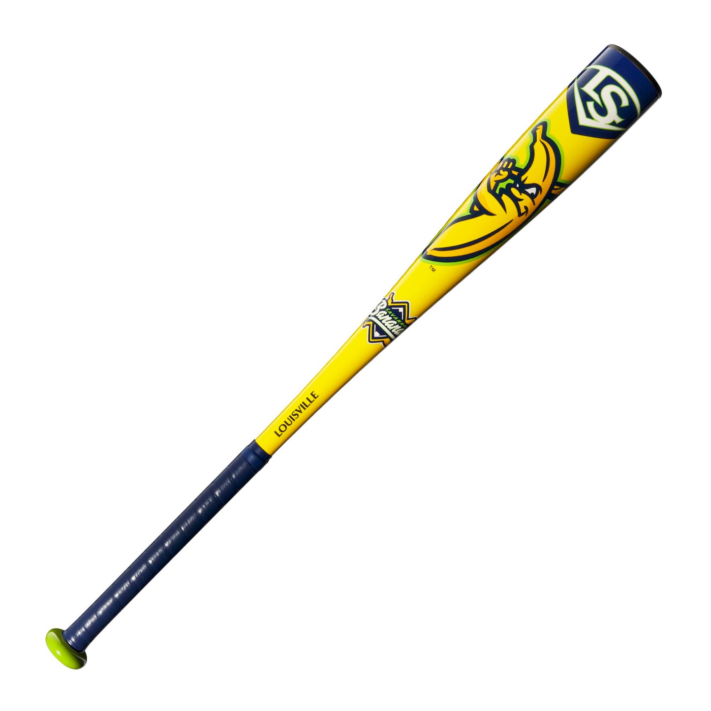 Louisville Slugger 2025 Savannah Bananas (-10) USA Baseball Bat - 30"/20 oz