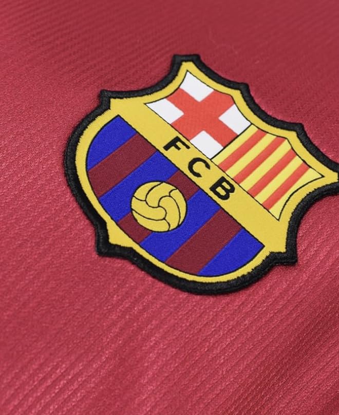 FC Barcelona Jersey. Barcelona Home Shirt 24/25 LAMINE YAMAL#. 100% Polyester. Classic fit. Official Barça. (US, Alpha, X-Large, XX-Large, Regular, Regular, Azulgrana, FC Barcelona, Lamine Yamal)